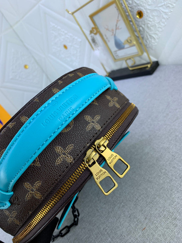 Satchel Bags - VL2 Bags - 1052