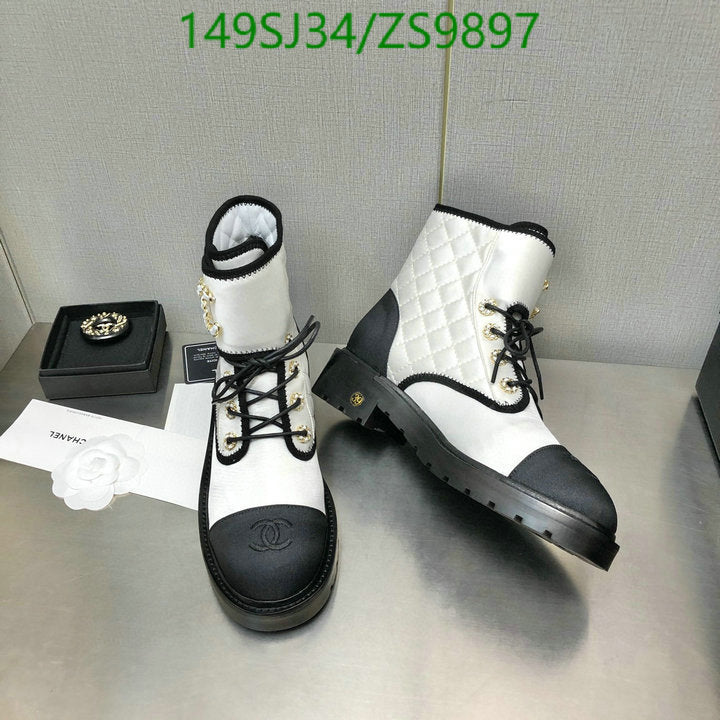 SAMC - CHL Women Boots - 178