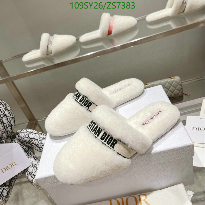 SAMCC - DOR Women Shoes - 2041