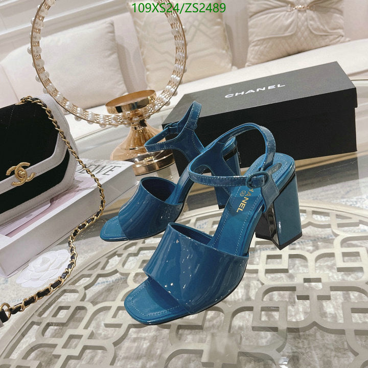 SAMC - CHL Women Shoes High Heels - 215