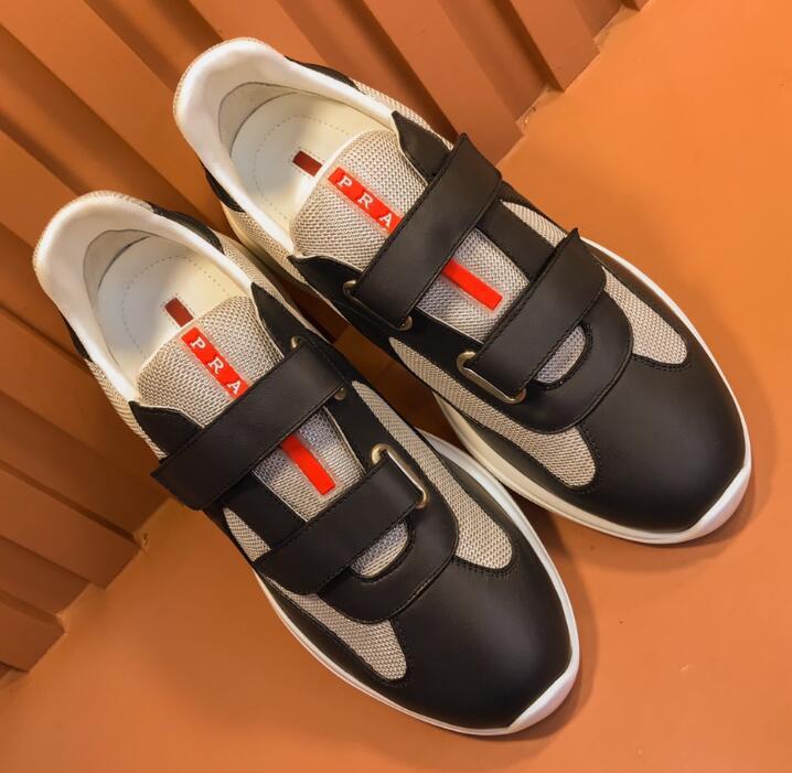 Glamy - PD Men Shoes - 392