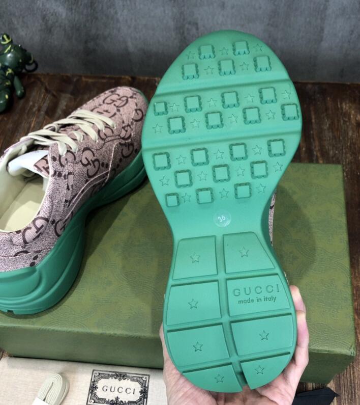 SAMC - GUKI Women Shoes - 1334
