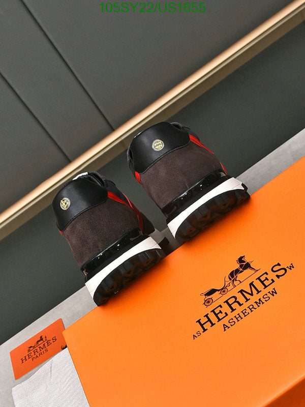 SAMC - HMS Men Shoes - 618