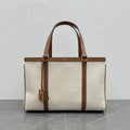 GLAMI MeGLAMIum Cabas 16 In Textile Natural / Tan For Women 16in/40cm 197332DUH.02NT