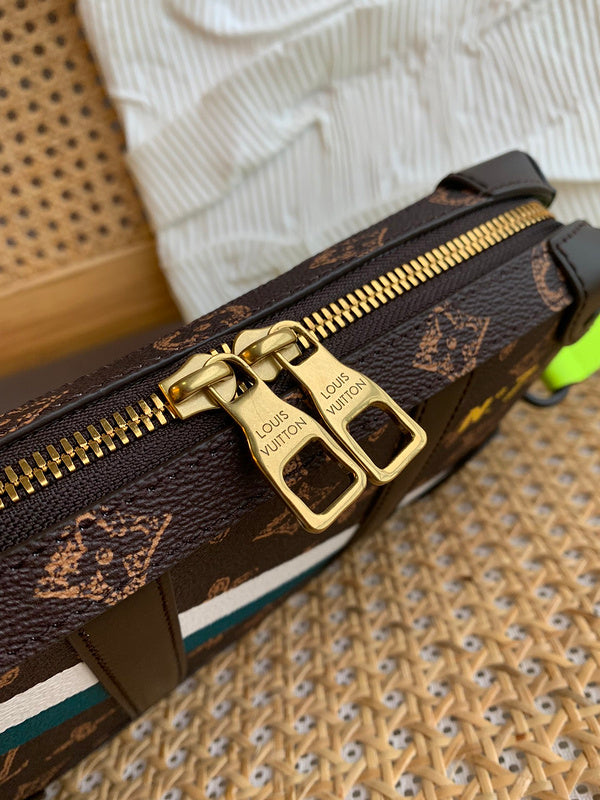 Satchel Bags - VL Bags - 4399