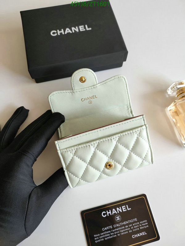 SAMC - CHL Wallets - 090