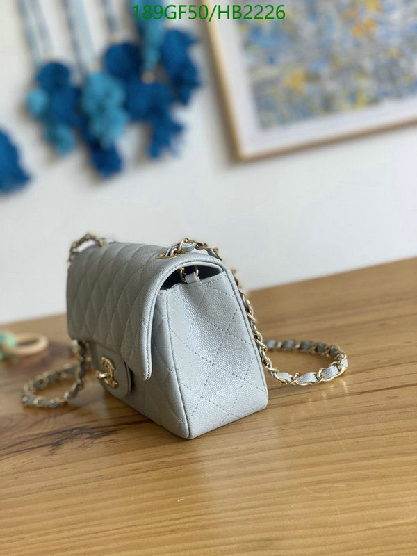 SAMC - CHL Bags - 181