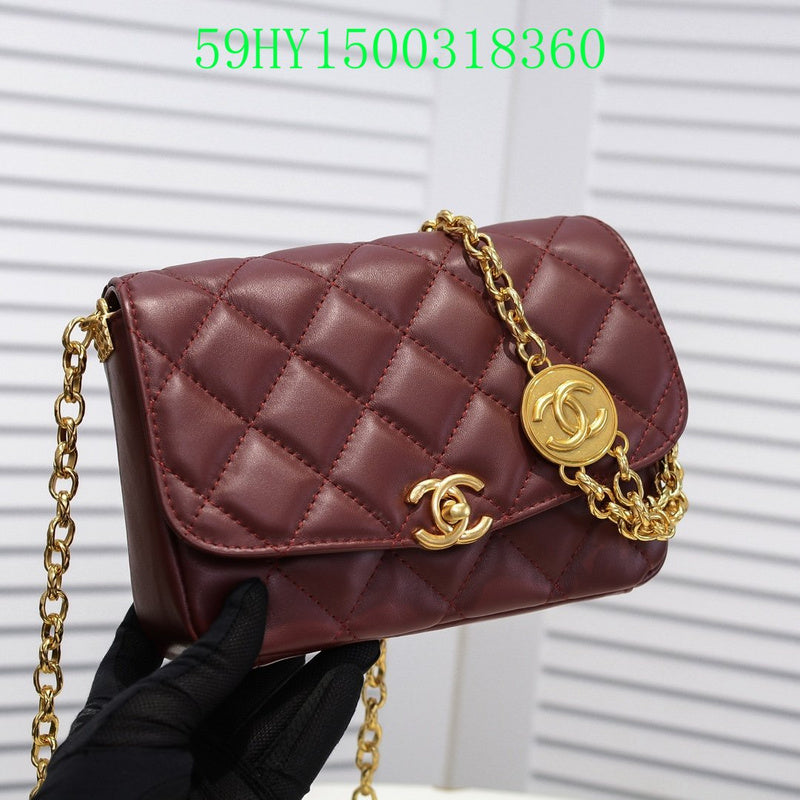 Satchel Bags - CHL Bags - 5213