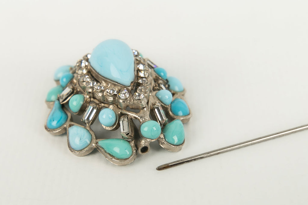 Broche Gripoix