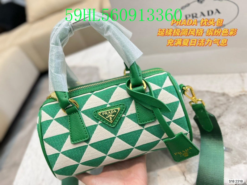 Satchel Bags - PDA Bags - 4002