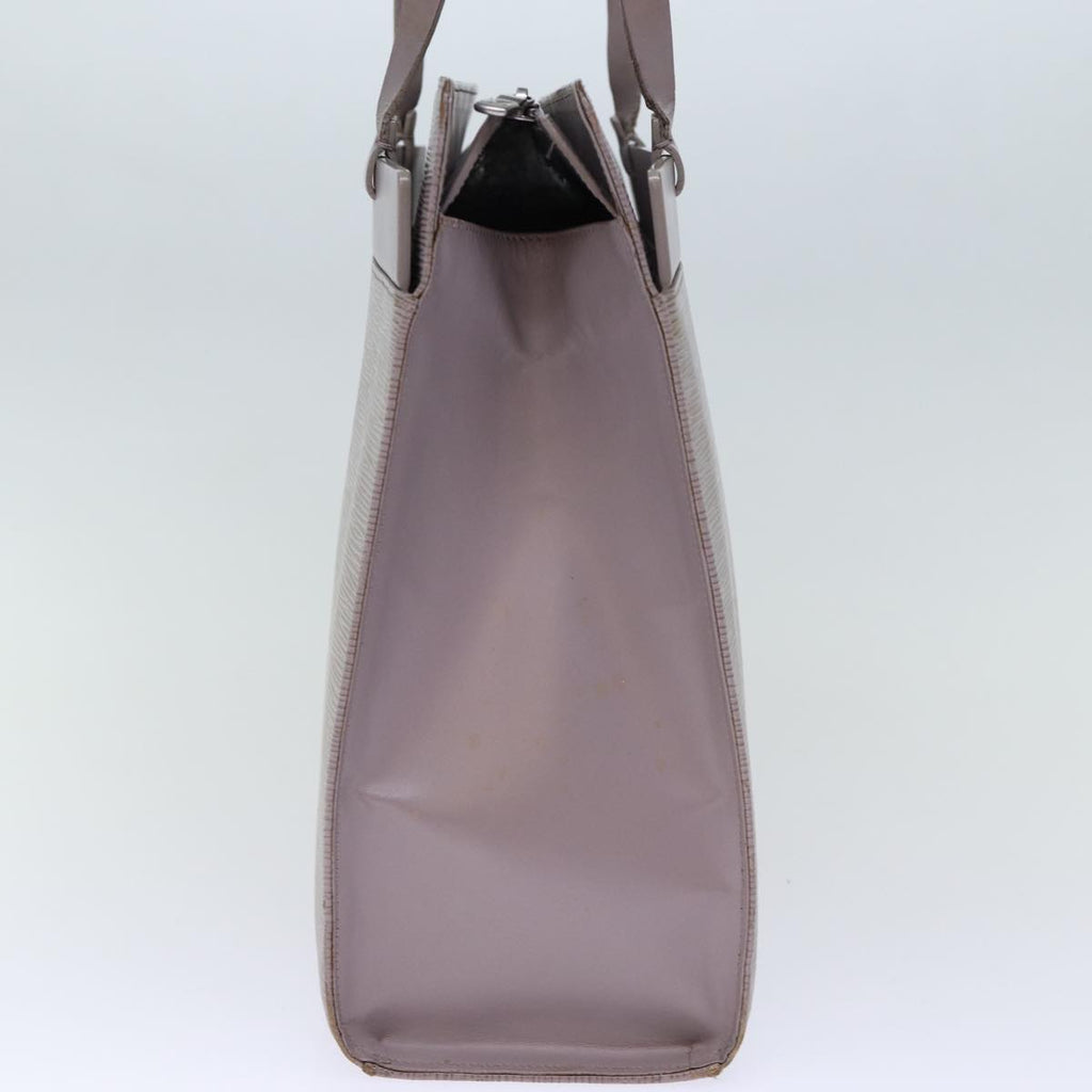 Louis Vuitton Epi Croisette Gm Tote Bag Lilac