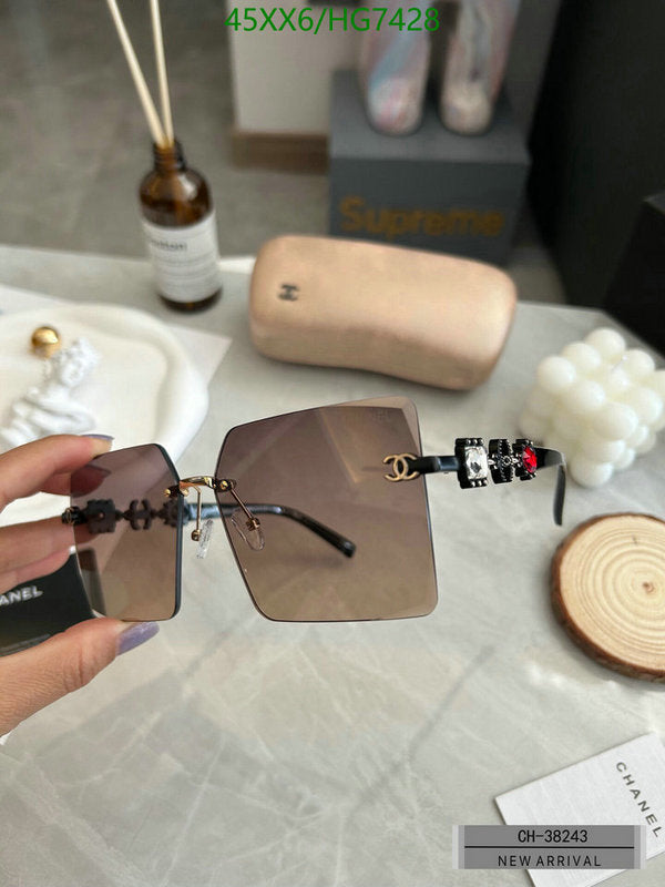 SAMC - CHL Glasses - 409