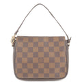Louis Vuitton Damier Trousse Makeup Accessory Pouch N51982