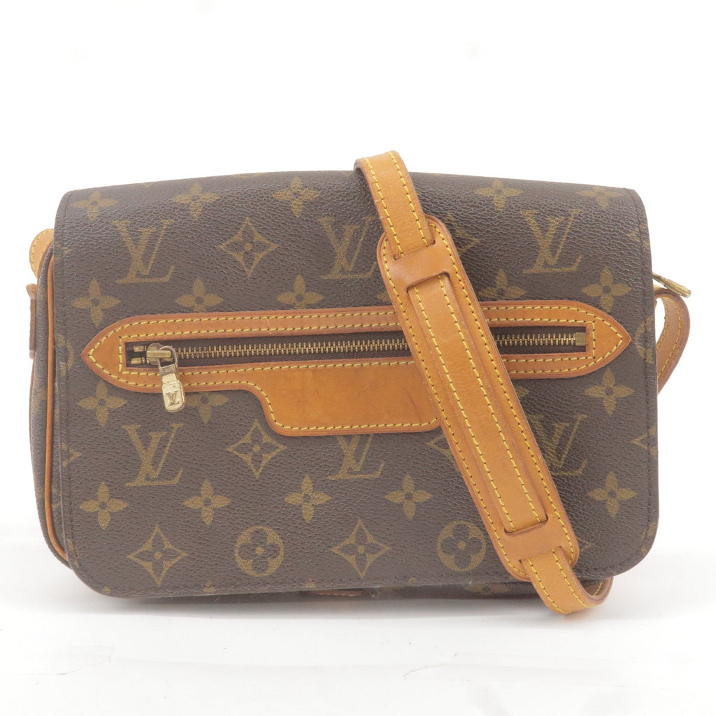 Louis Vuitton Monogram Saint Germain 24 Shoulder Bag M51210
