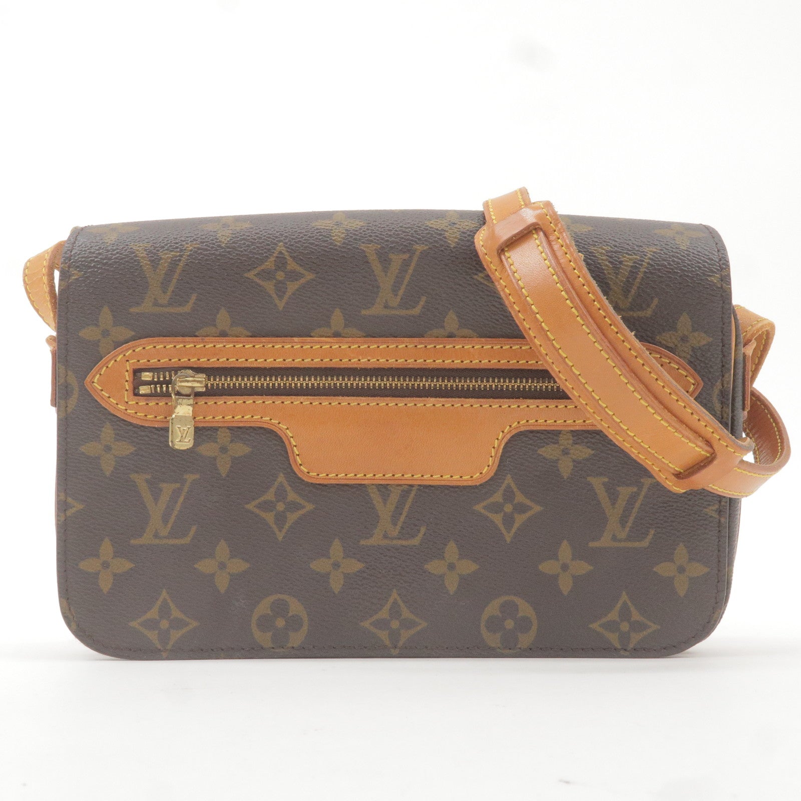 Louis Vuitton Monogram Saint Germain 24 Shoulder Bag M51210