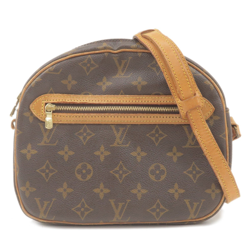 Louis Vuitton Monogram Senlis Shoulder Bag M51222