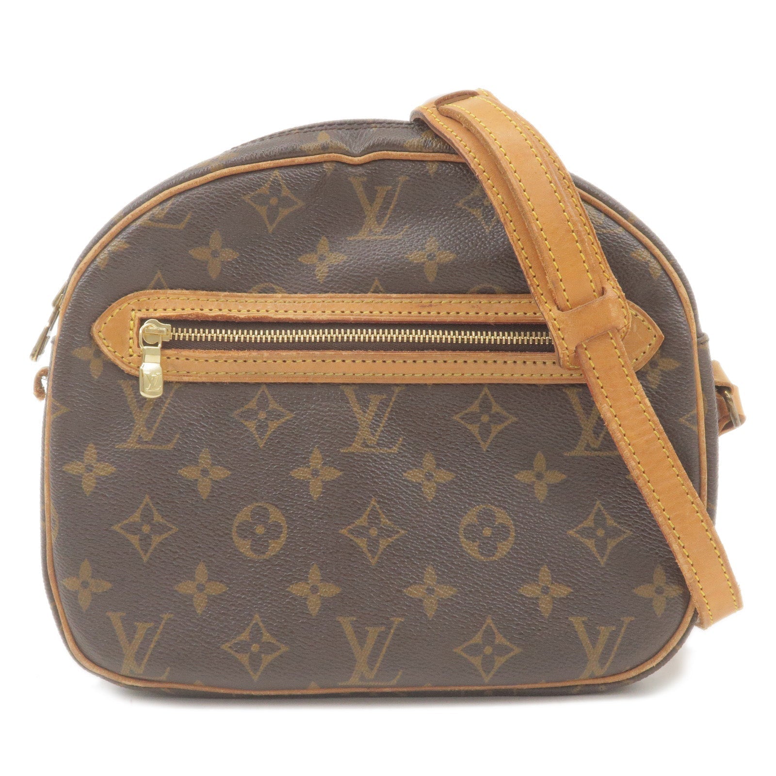 Louis Vuitton Monogram Senlis Shoulder Bag M51222