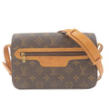 Louis Vuitton Monogram Saint Germain 28 Shoulder Bag M51207