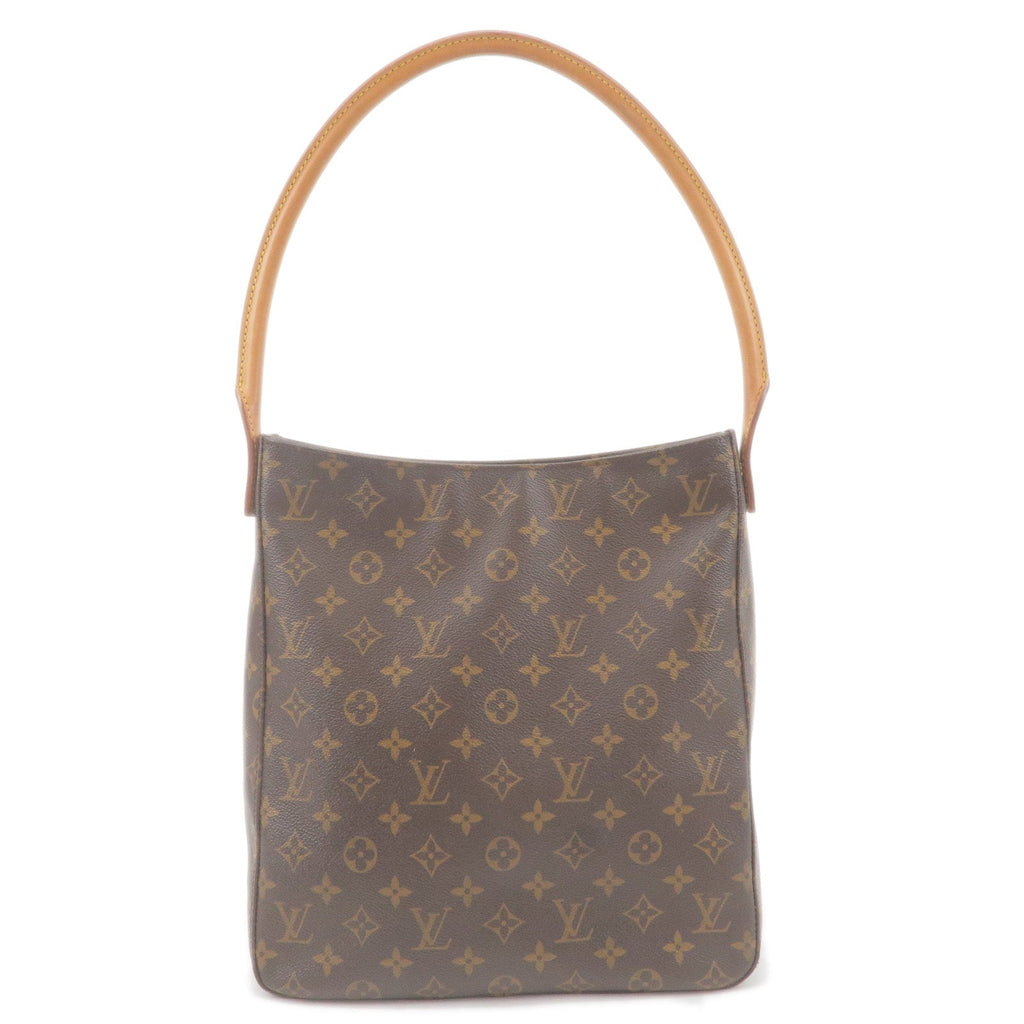 Louis Vuitton Monogram Looping GM Shoulder Bag