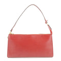 Louis Vuitton Epi Pochette Accessoires Pouch Castilian Red M52957
