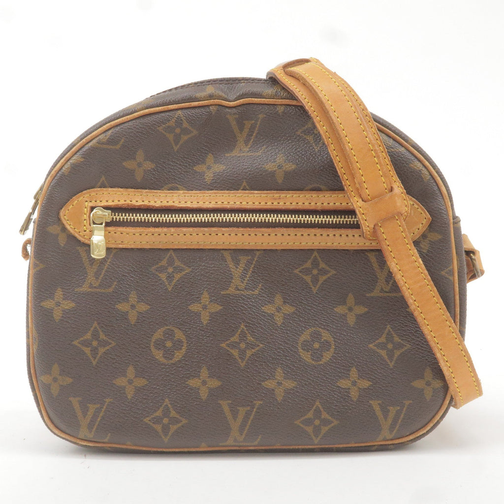 Louis Vuitton Monogram Senlis Shoulder Bag M51222