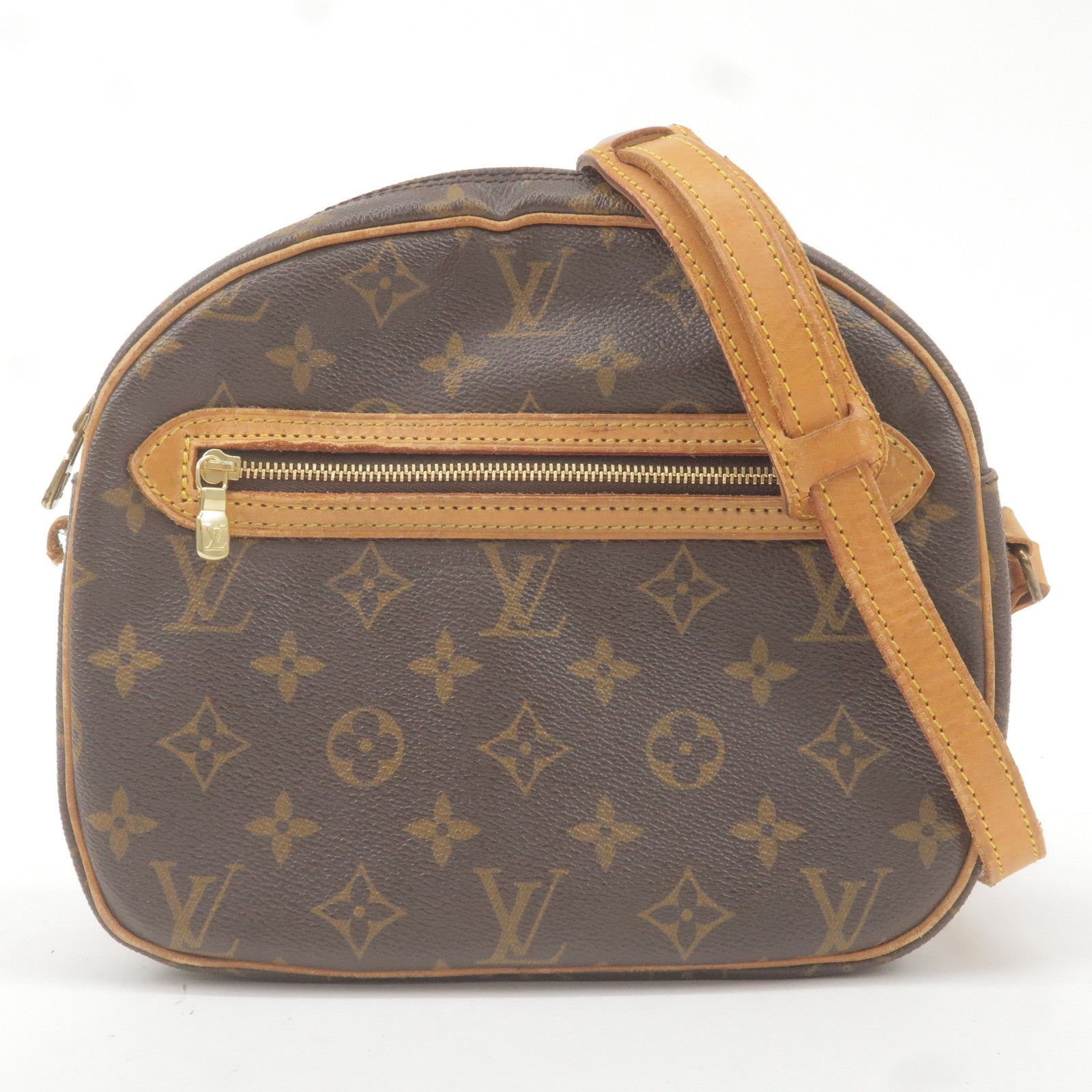 Louis Vuitton Monogram Senlis Shoulder Bag M51222