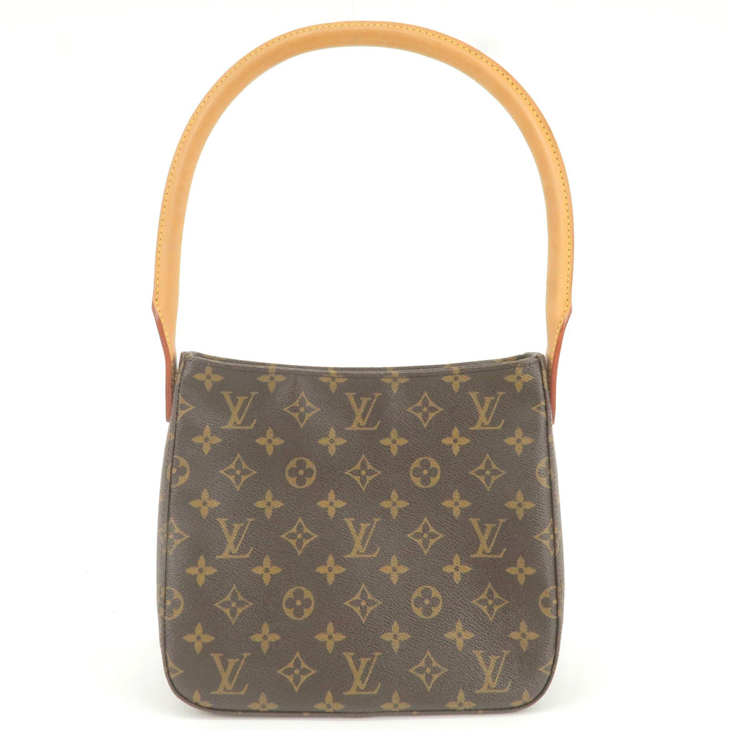 Louis Vuitton Monogram Looping MM Shoulder Bag