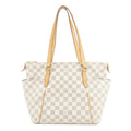 Louis Vuitton Damier Azur Totally PM Tote Bag N51261