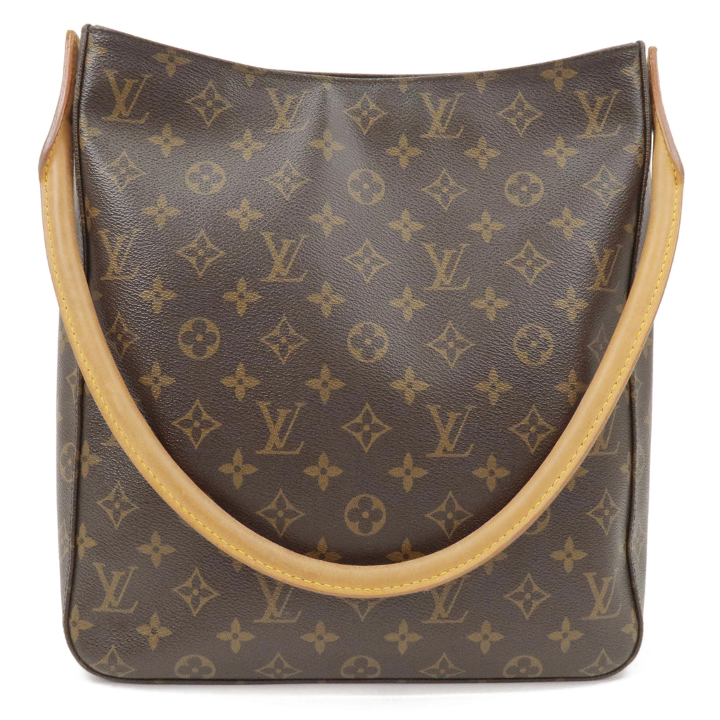 Louis Vuitton Monogram Looping GM Shoulder Bag