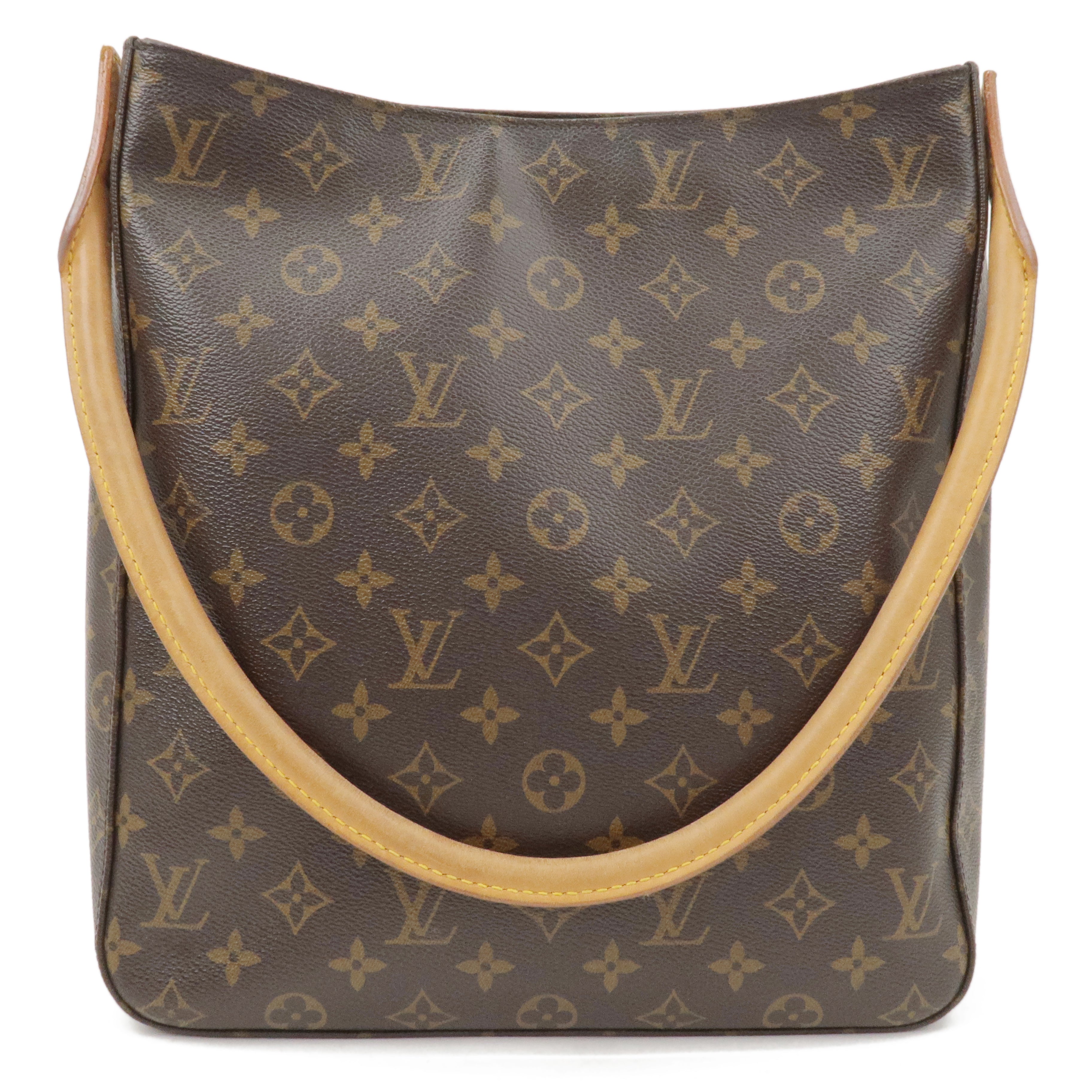 Louis Vuitton Monogram Looping GM Shoulder Bag