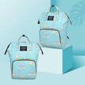 Oxford Mummy Maternity Nappy Backpack