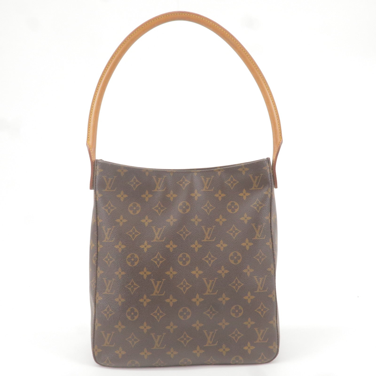 Louis Vuitton Monogram Looping GM Shoulder Bag