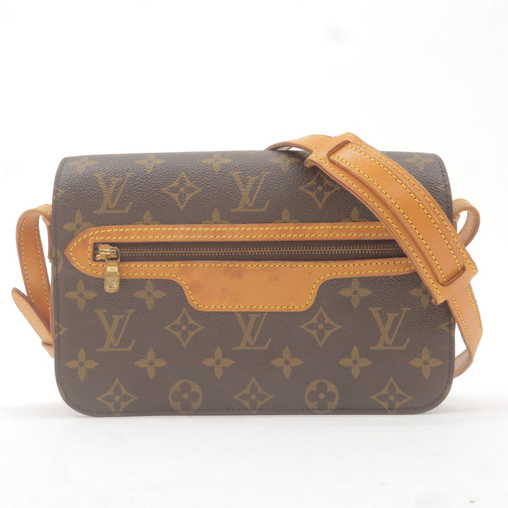 Louis Vuitton Monogram Saint Germain 28 Shoulder Bag M51207