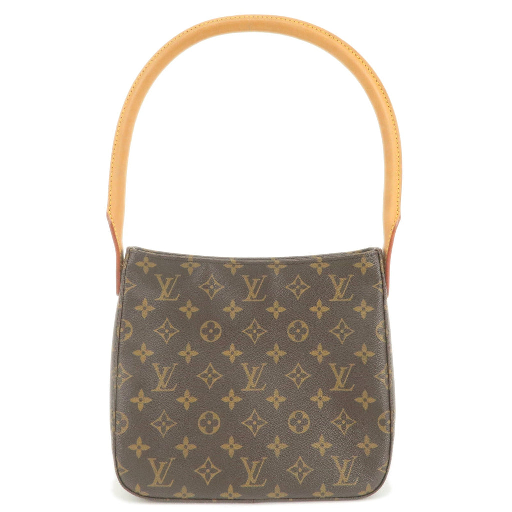 Louis Vuitton Monogram Looping MM Shoulder Bag