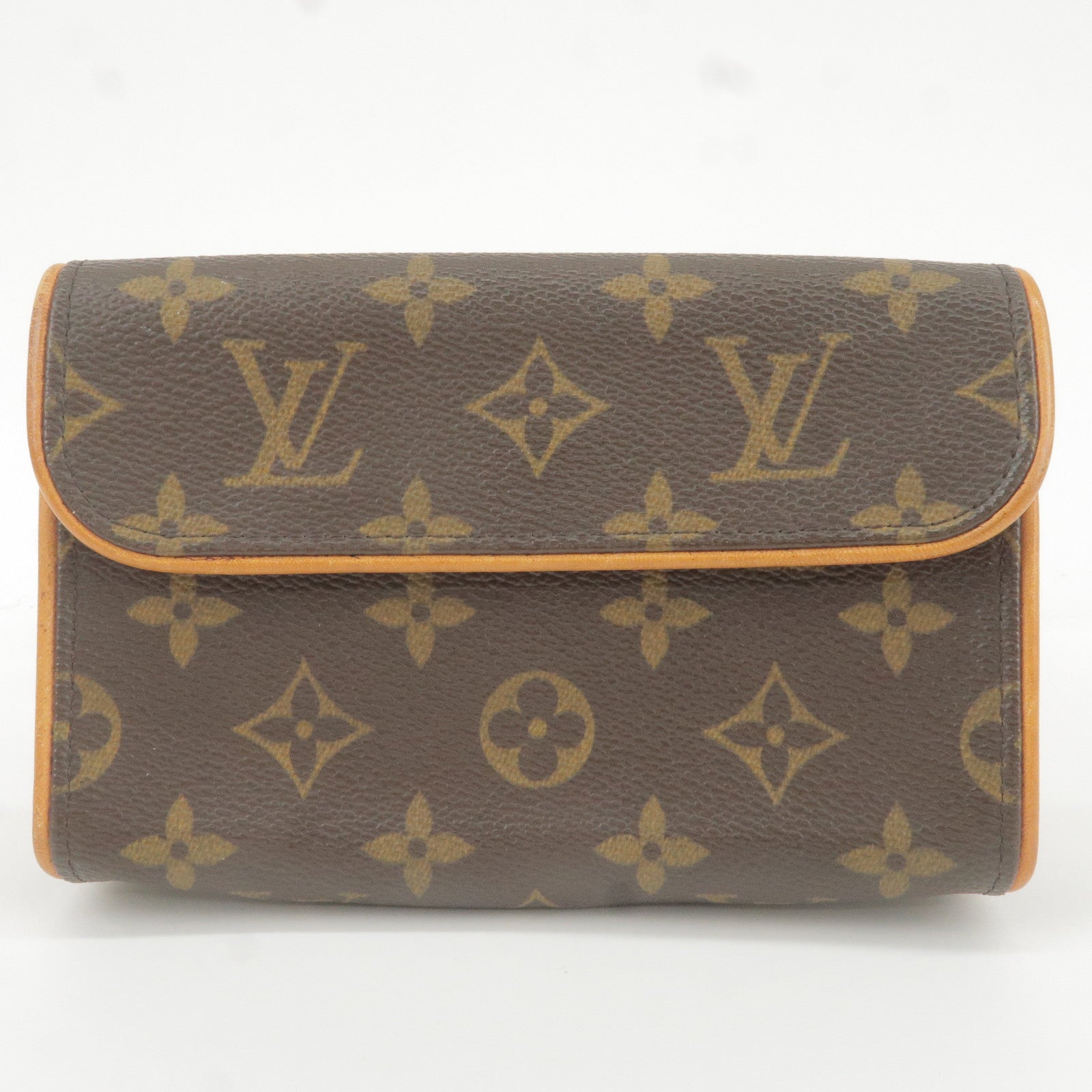 Louis Vuitton Monogram Pochette Florentine Waist Bag S M51855