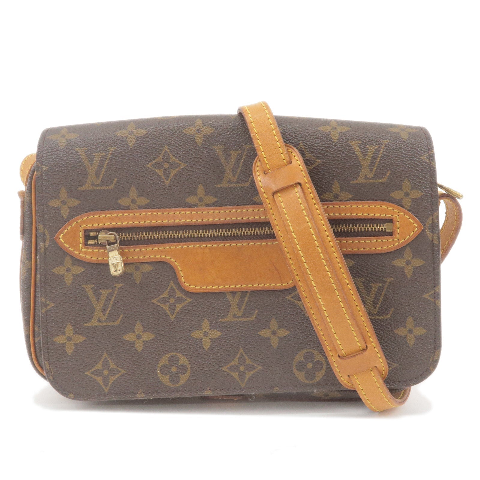 Louis Vuitton Monogram Saint Germain 24 Shoulder Bag M51210