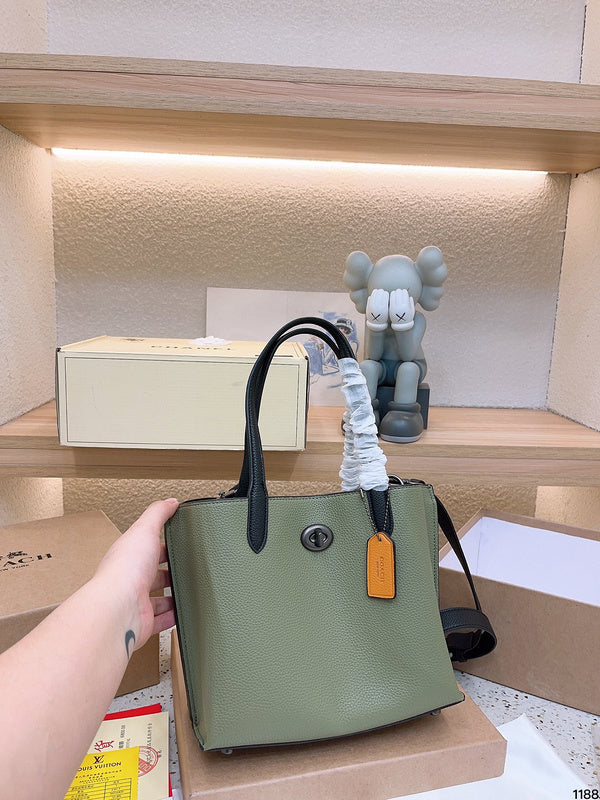 Satchel Bags - CCH Bags - 094