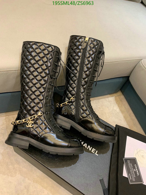 SAMC - CHL Women Boots - 289