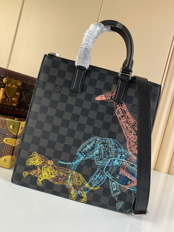 Satchel Bags - VL Bags - 4430