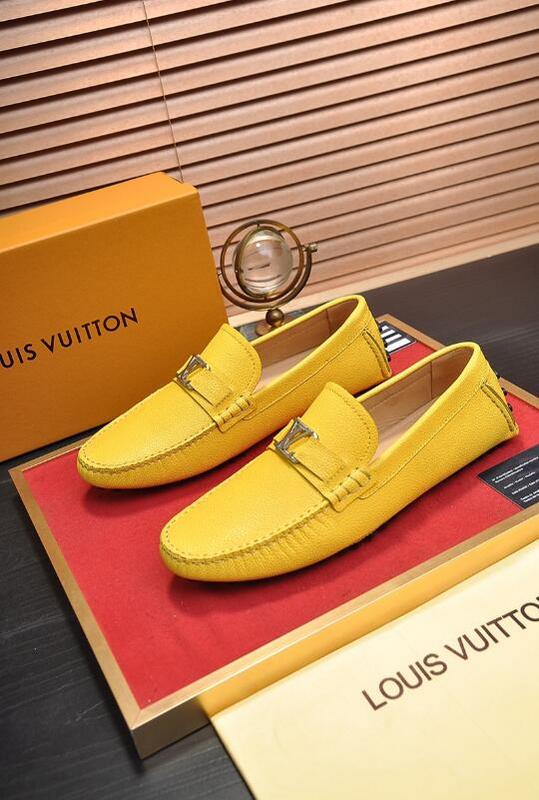 Glamy - LOV Men Shoes - 1478