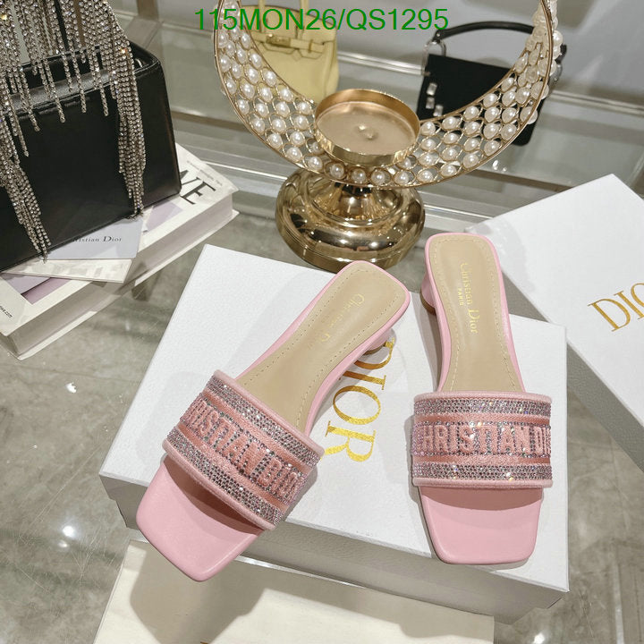 SAMCC - DOR Women Shoes - 1946