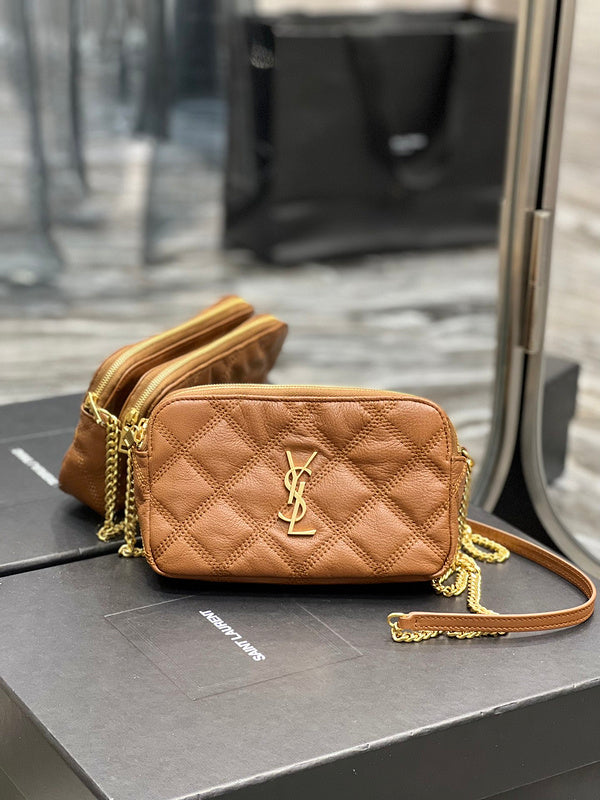Satchel Bags - SLY Bags - 593