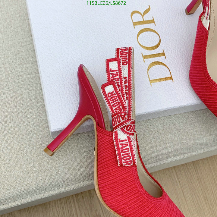 SAMCC - DOR Women Shoes - 2212