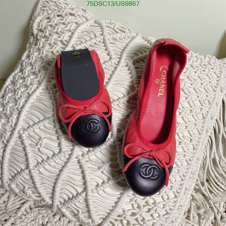 SAMC - CHL Women Shoes Ballet - 110