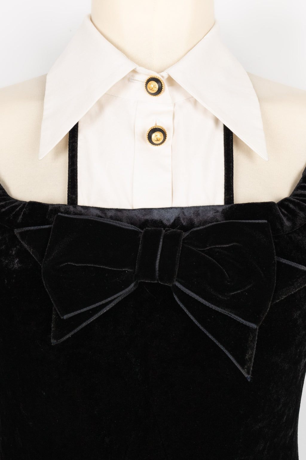 Robe Chanel Automne 1993