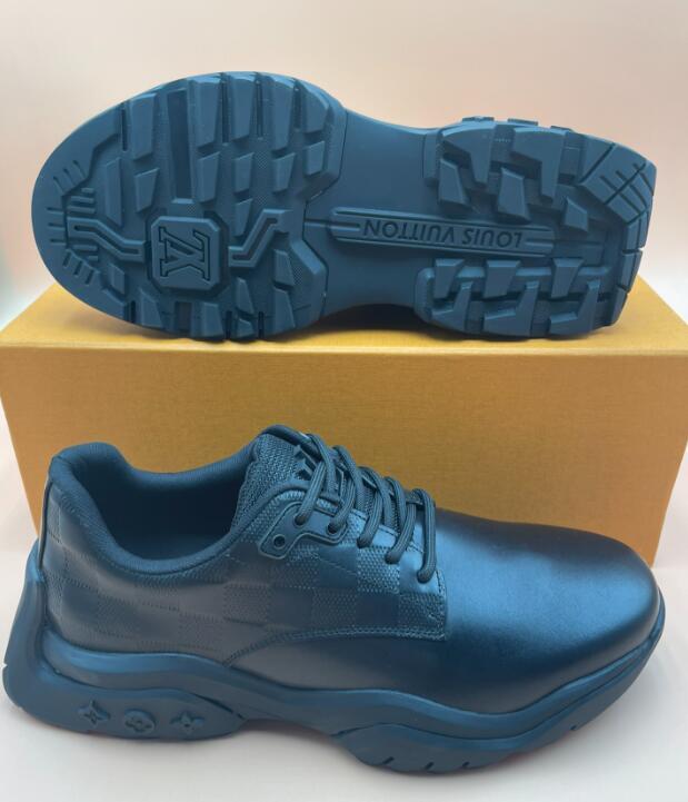 Glamy - LOV Men Shoes - 907