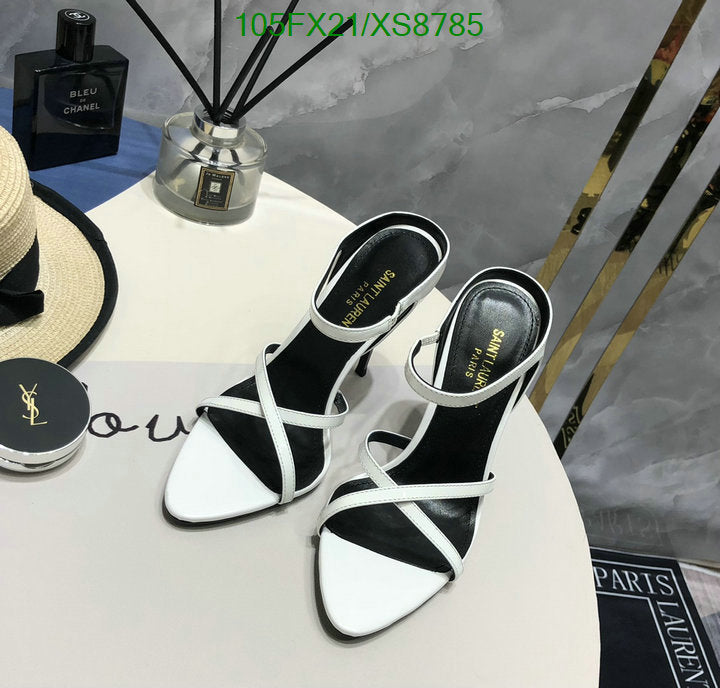 SAMC - YLS Women Shoes Heels - 067