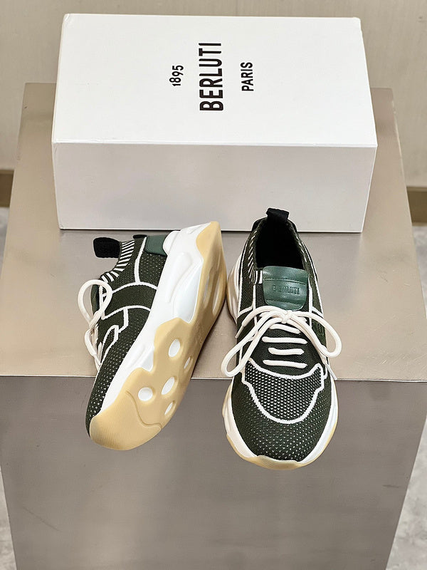 Glami - BRE Men Shoes - 011