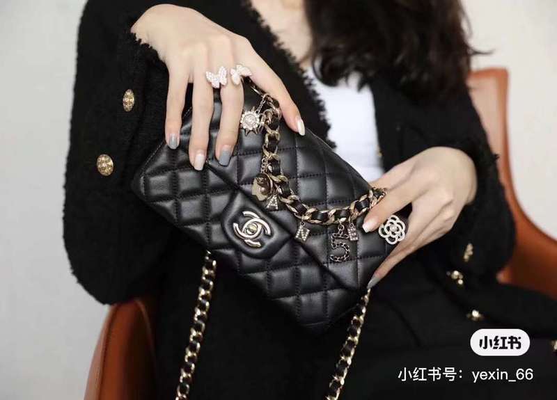 Satchel Bags - CHL Bags - 5595