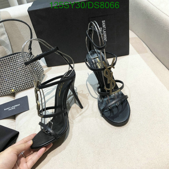 SAMC - YLS Women Shoes - 018
